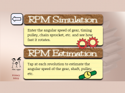 RPM Simulator screenshot 3