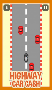 Highway Car Cash screenshot 3