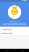 GalleryVault Pro Key - Hide Pictures And Videos screenshot 6