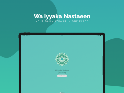 Wa Iyyaka Nastaeen screenshot 4