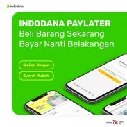 Indodana: PayLater & Pinjaman screenshot 0