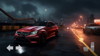 C63 AMG Drift Simulator screenshot 5