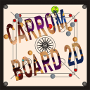 Carrom Board 2D