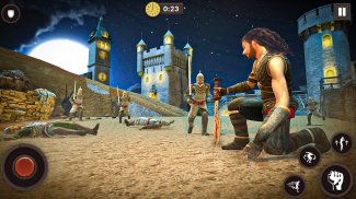 Ninja Prince Assassin Persia screenshot 5