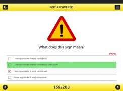 Road Traffic Signs UK screenshot 9