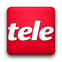 tele - das Fernsehprogramm Icon