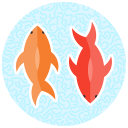 Fish for Cats - Cat Fishing Icon