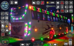 Bus Simulator - Bus Game Sim screenshot 3