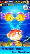 Merge Fish Tycoon - Click & Merger Idle Game screenshot 0