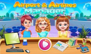 Airport & Airlines Manager - Educational Kids Game screenshot 9