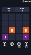 Slide The Blocks - 4096 & Merged Number Puzzle screenshot 5