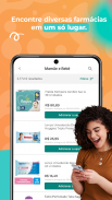 Farmácias app: compre online screenshot 0