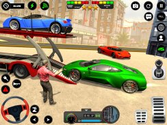 Car Transporter Trailer Truck screenshot 16