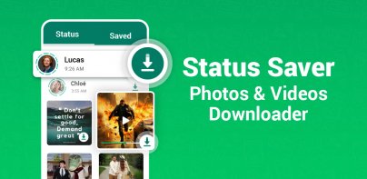 Status Saver - Download Status