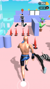 Muscle Attack screenshot 2