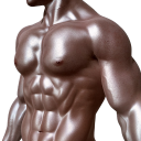 Mięśni i fitness Icon