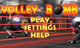 Volley Bomb extreme volleyball screenshot 0