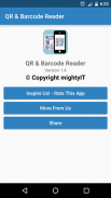 QR & Barcode Reader screenshot 6