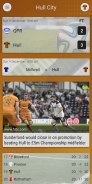 EFN - Unofficial Hull City Football News screenshot 9