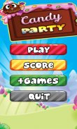 Candy Party screenshot 0