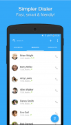 Dialer, Phone, Call Block & Contacts by Simpler screenshot 0
