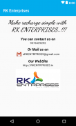 RK Enterprises screenshot 1