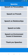 English Speech App screenshot 5