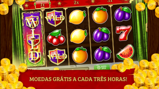 Royal Slots: Casino Machines screenshot 0