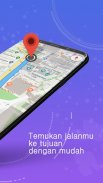 GPS, Peta, Navigasi Suara screenshot 7