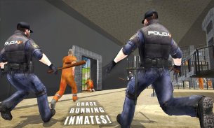 Sipir penjara mengejar istirah screenshot 2