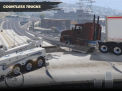 Truck Simulator American TOW screenshot 8