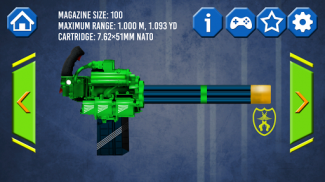 Ultimate Toy Guns Sim Weapons screenshot 0