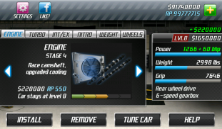 Drag Racing screenshot 10