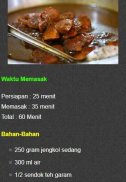 Resep Masakan Jengkol Petai Nusantara screenshot 0