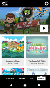 Cartoon Network Watch and Play screenshot 0