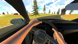M5 E60 Drift Simulator screenshot 8