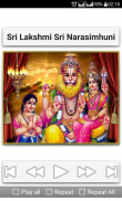 Narasimha Devotional Songs Telugu screenshot 16