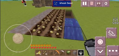 MiniCraft Pocket Edition Game screenshot 3