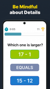 Math Games: Brain iq riddles screenshot 2