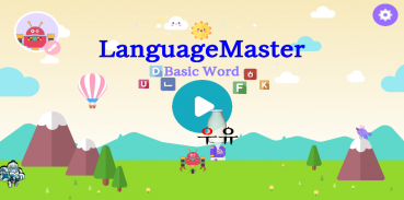 LanguageMaster Basics(English, Korean)-BrainTrain screenshot 4