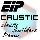 Builderz Demo 1 -- Caustic 3 Icon