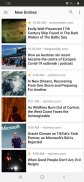 NiceFeed RSS Reader screenshot 1