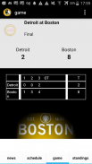 Boston Hockey - Bruins Edition screenshot 0