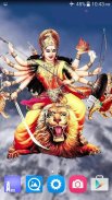 4D Maa Durga Live Wallpaper screenshot 15