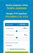 Tunaiku - Pinjaman Dana Online screenshot 0