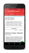 Chemistry for engineers screenshot 3