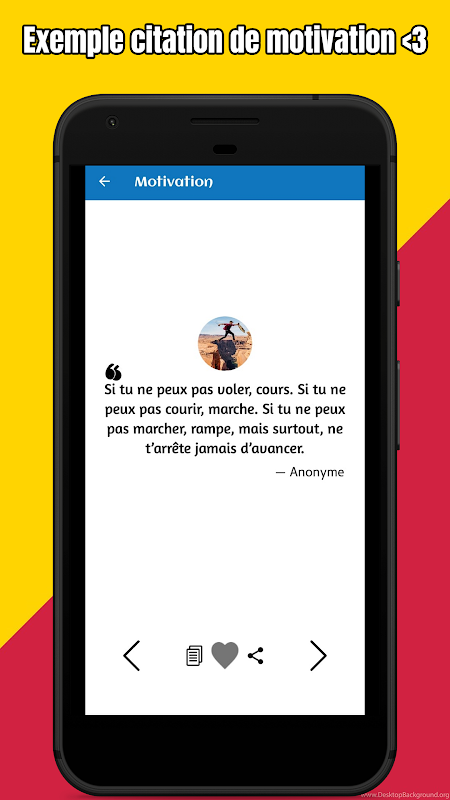 Citations Et Proverbes Touchantes Old Versions For Android Aptoide