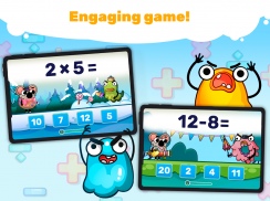 Fun Maths Games for Kids screenshot 6