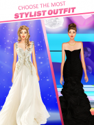 Fashion Frenzy: Social Dress Up Outfit Maker Style screenshot 4