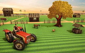 Ultimate Tractor Farming Agriculture Simulator screenshot 5